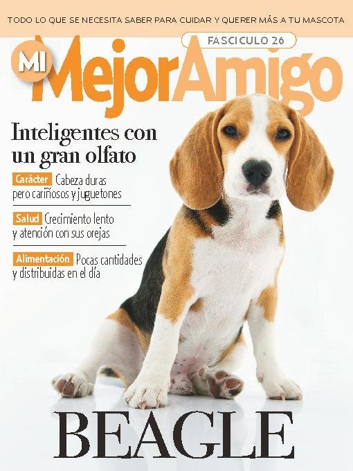 Title details for Razas caninas - Mi mejor amigo by Media Contenidos - Available